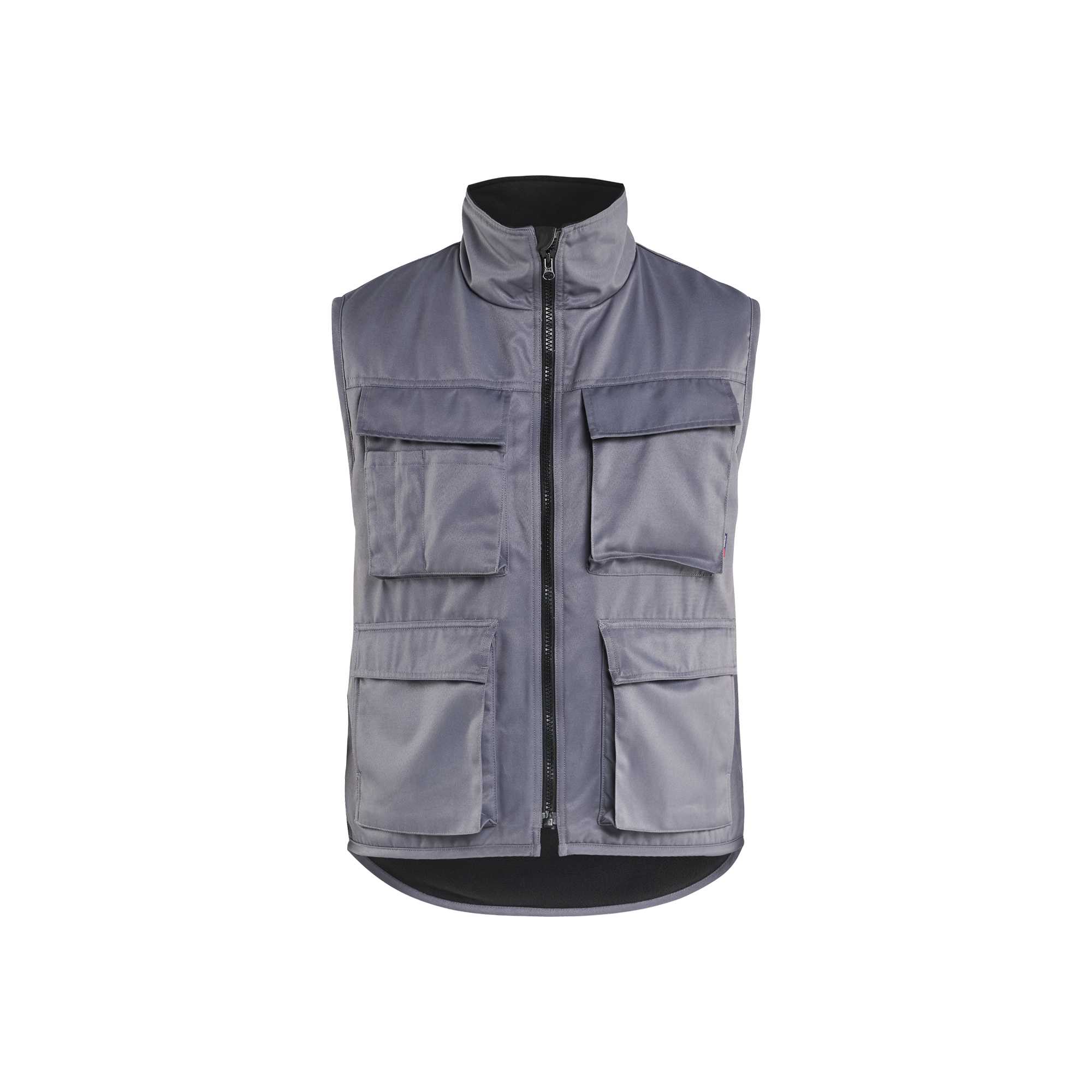 BLAKLADER 38011900 Body warmer Work Vest MEN - Brushed Cotton Blend